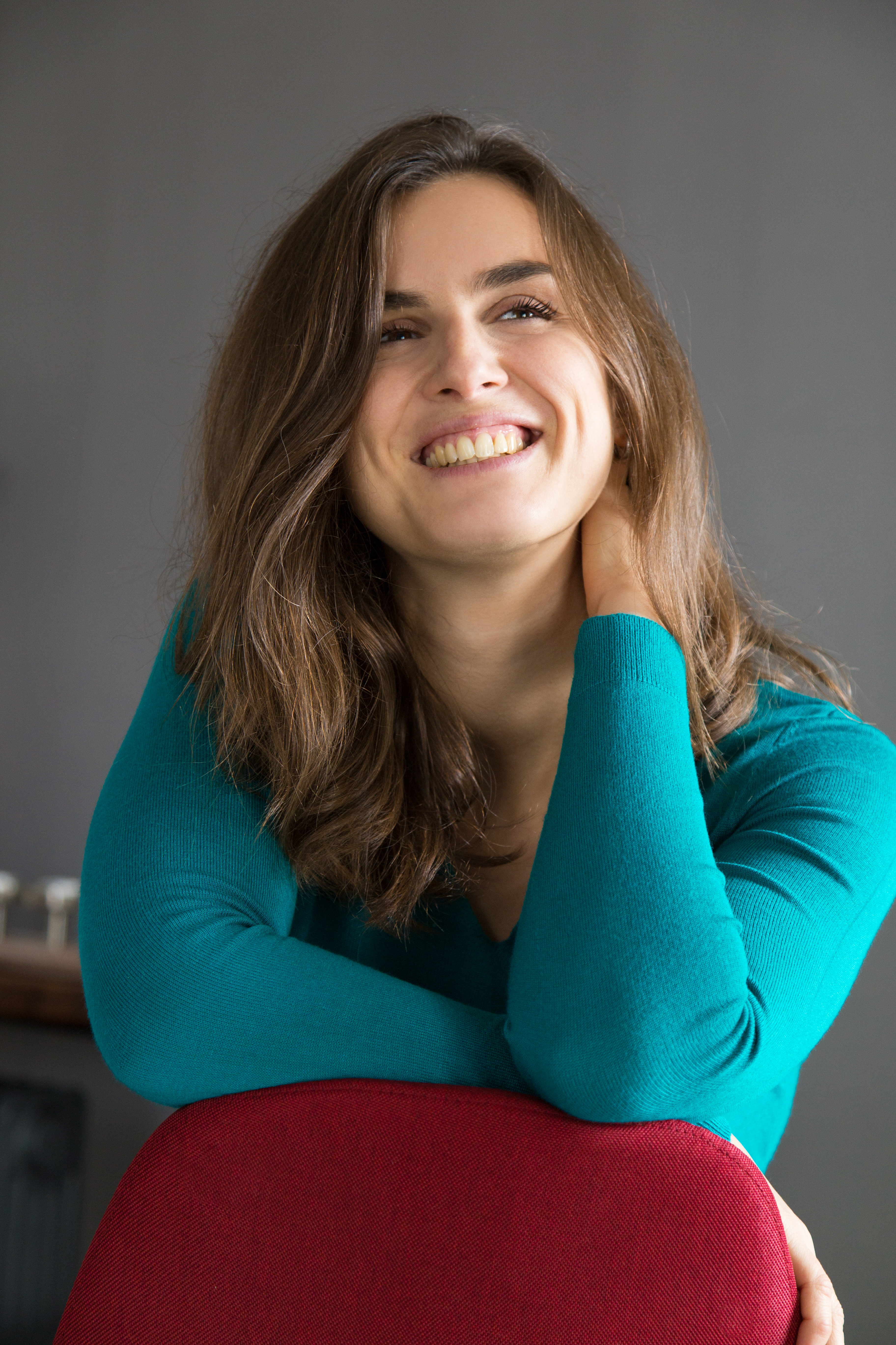 Conseillère Keymex expérimentée